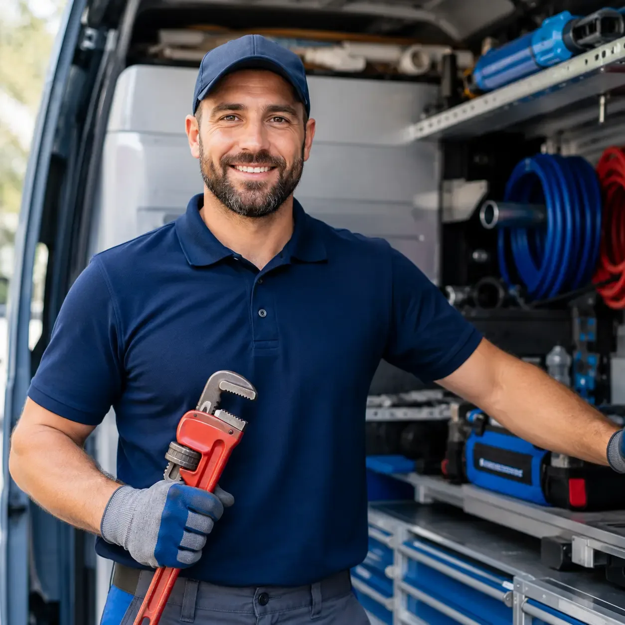 Local emergency plumbing professionals in Glencoe, OK