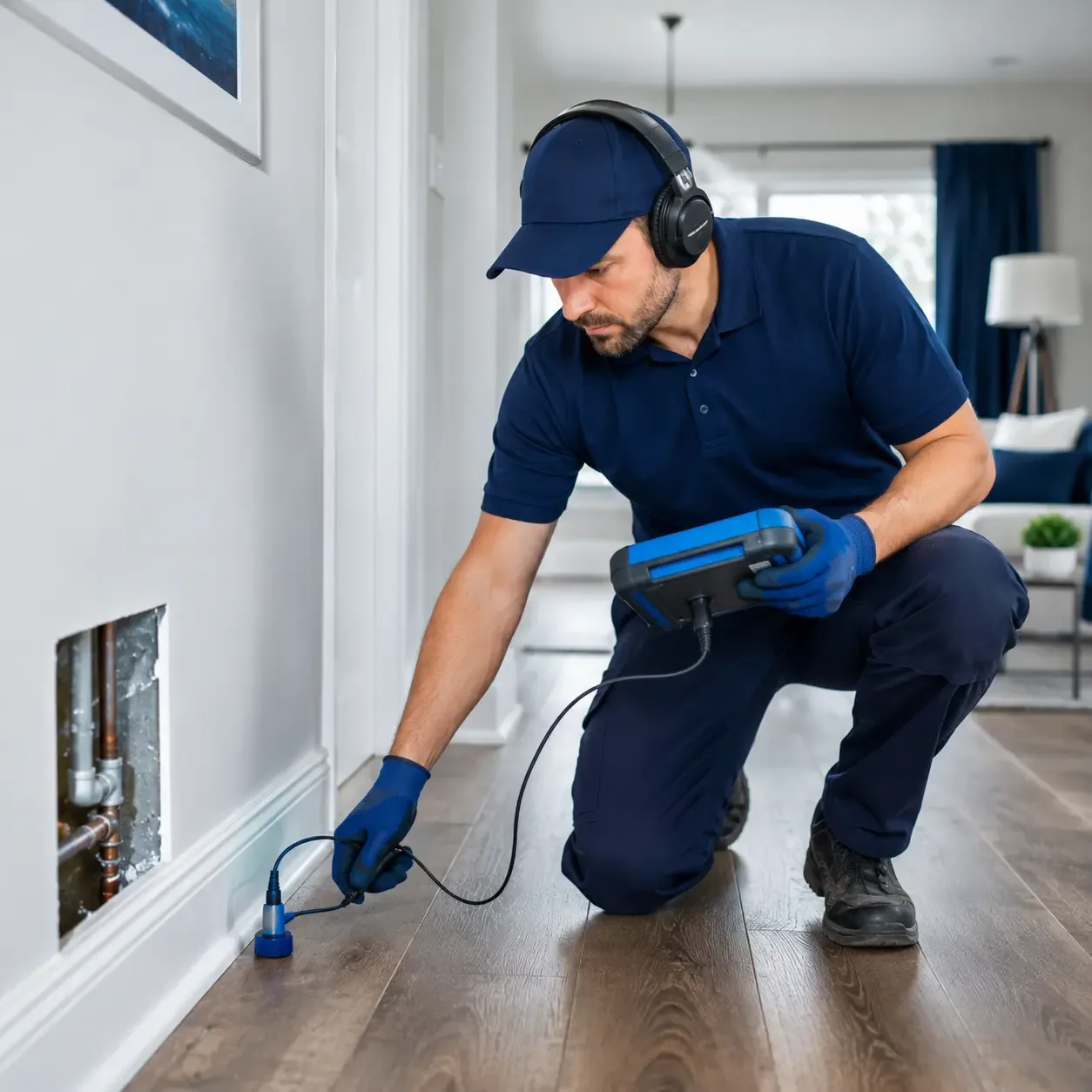 Emergency plumbing professionals serving Glencoe, OK